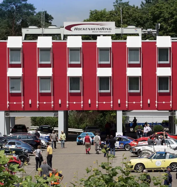 Hockenheim-Ring Hotel Motodrom