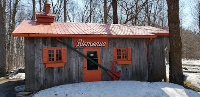Cabane A Sucre Bouvrette