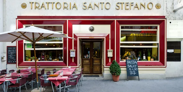 Trattoria Santo Stefano