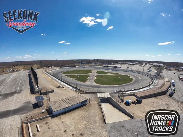 Seekonk Speedway