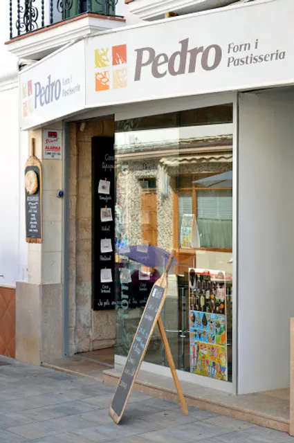 Panadería Pedro