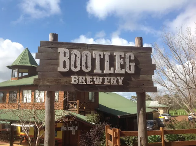 Bootleg Brewery