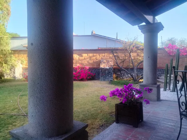 Quinta los caracoles