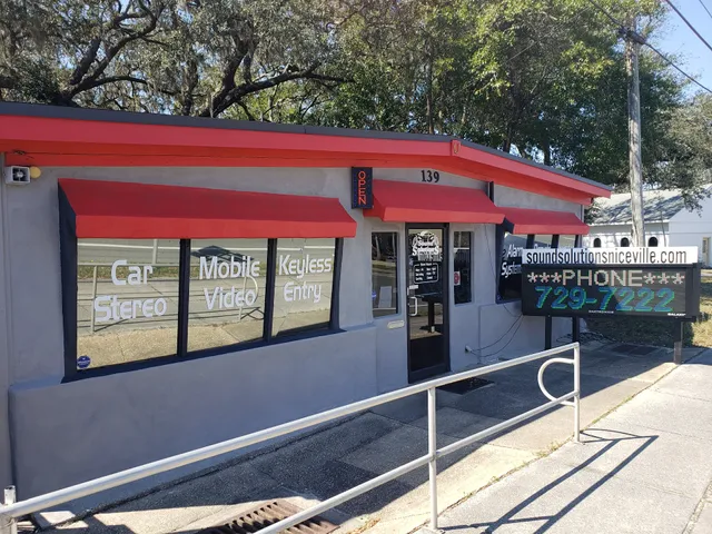 Sound Solutions Inc.