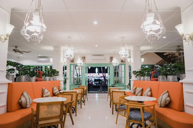 Rantang Mama, Indonesian Speciality Restaurant