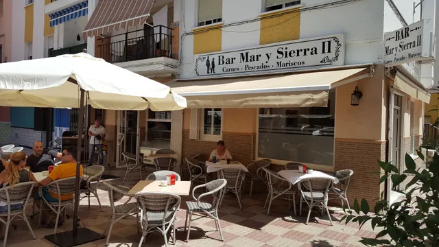 Bar Mar y Sierra II