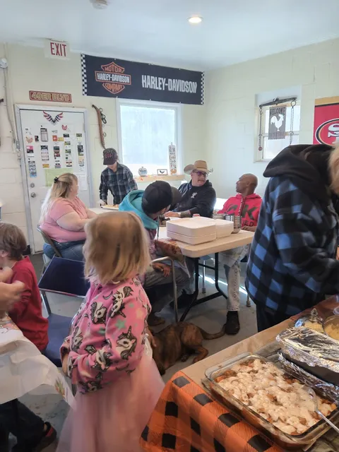 That's It The Coup, (The Coop)