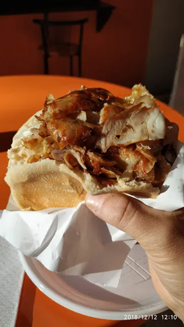 Istanbul Doner Kebab