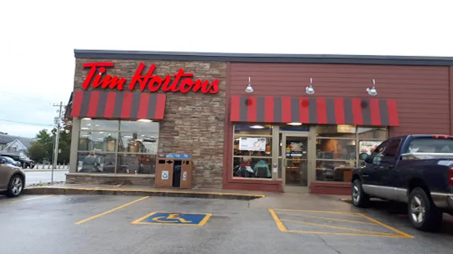 Tim Hortons