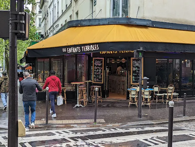 Les enfants terribles