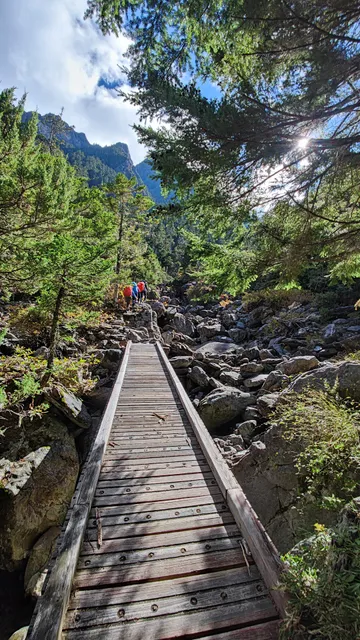 Laonong River Campground