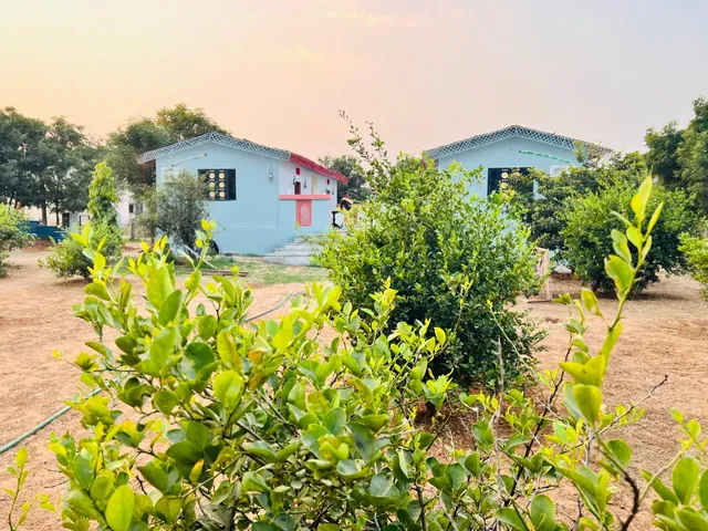 Jaipur eco village
