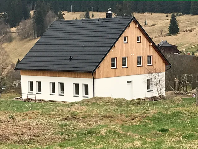 Penzion Kvilda - Luční