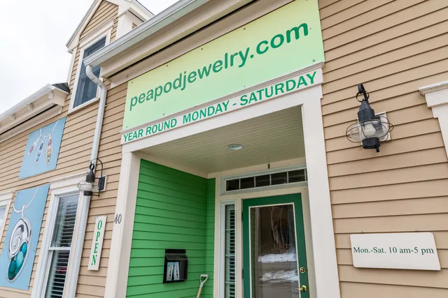 Peapod Jewelry