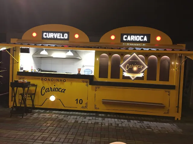 Bondinho Carioca Hamburgueria