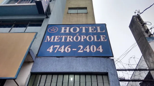 Metrópole Palace Hotel