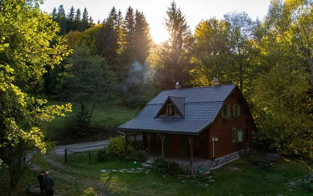 Casa de oaspeți Zsuzsi-lak