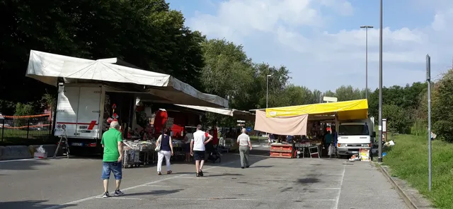 Mercato San Fruttuoso