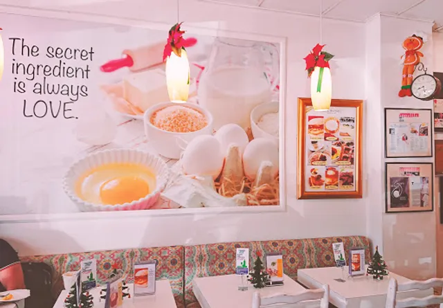 Park Avenue Desserts