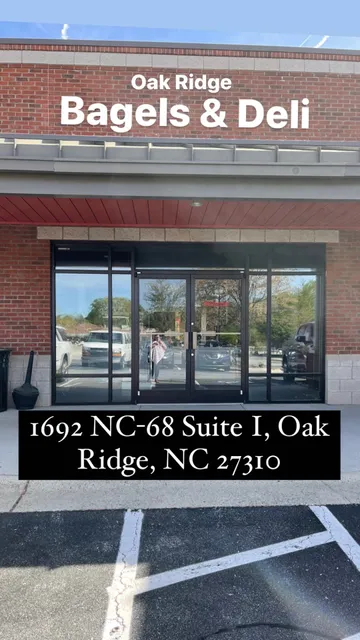 Oak Ridge Bagels & Deli
