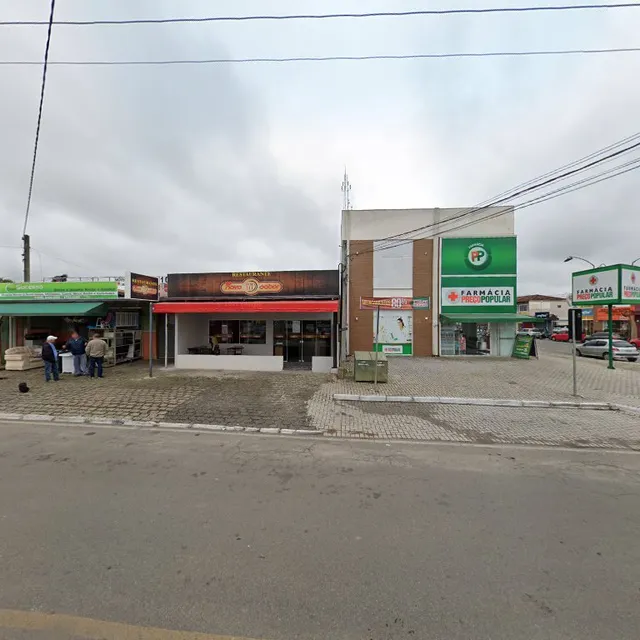 Restaurante Novo sabor