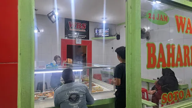 WARTEG BAHARI SENTOSA