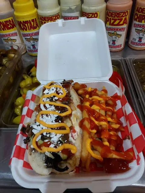 Hotdogs El Pariente