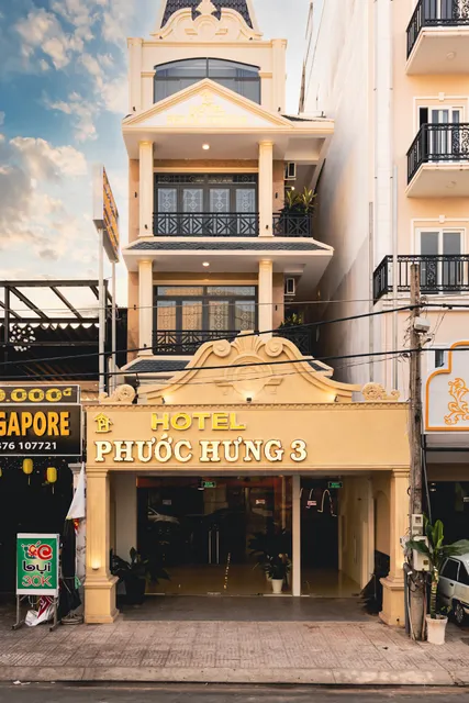 Khách Sạn Phước Hưng 3