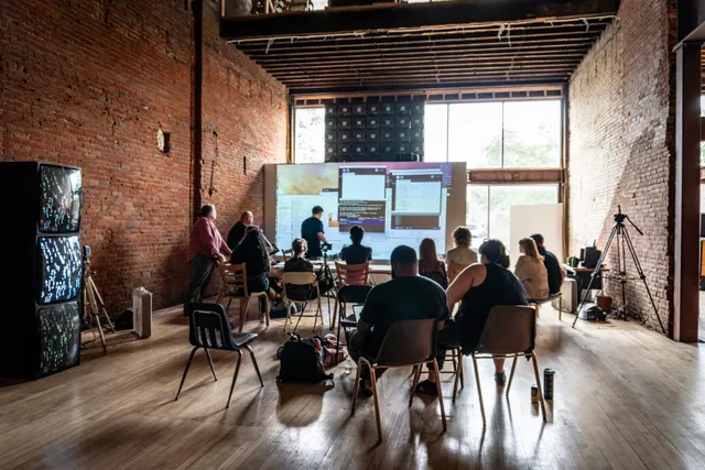 FEED Media Art Center