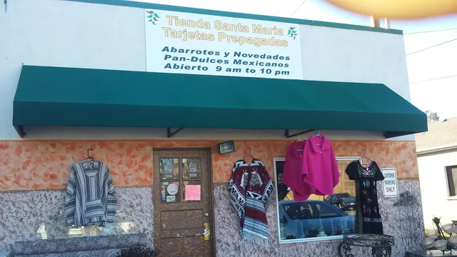 TIENDA SANTA MARIA