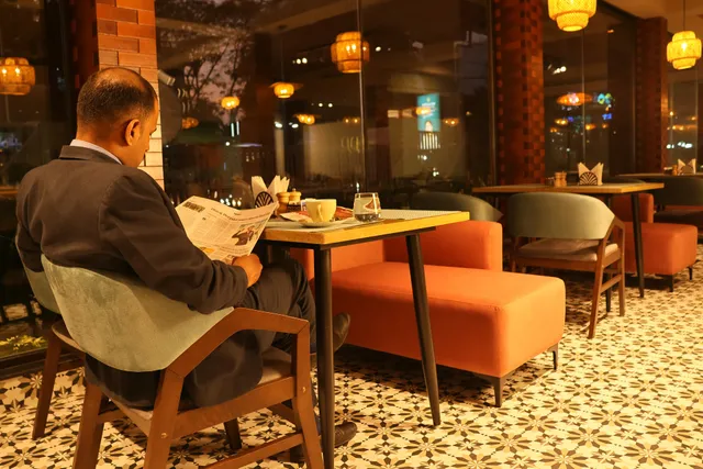 Koffee Junction by Renai