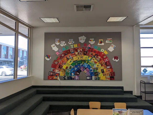 North Park Branch Library