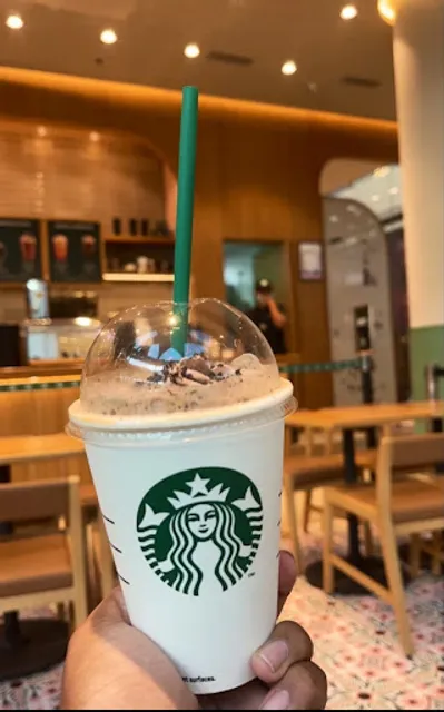 Starbucks
