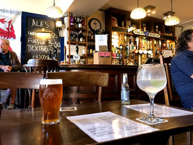 The Crab & Lobster Tap