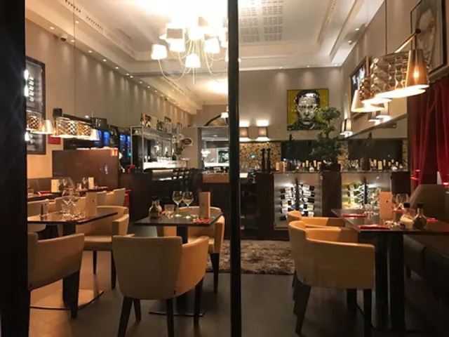 Le 8 - Les Restaurants Nicolas Pierre