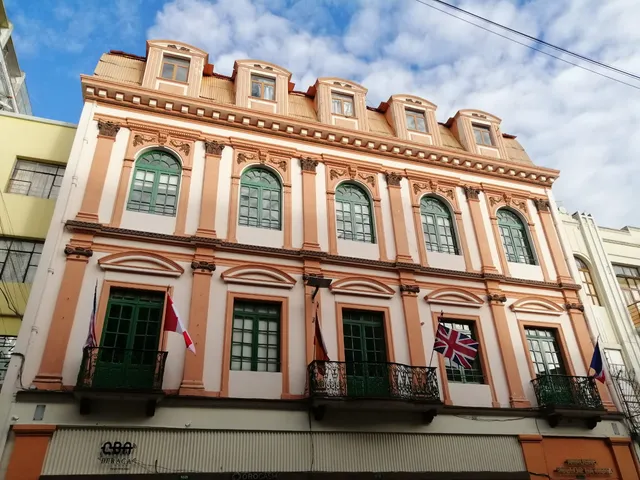 Hostal Victoria Quito