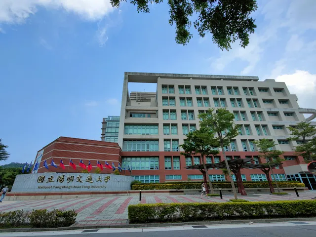 National Yang Ming Chiao Tung University