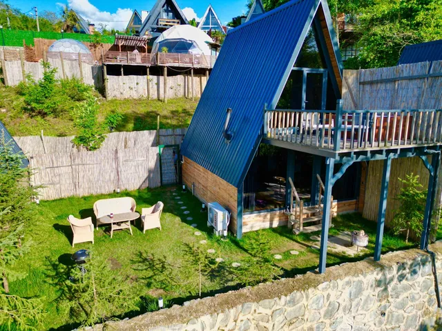 SAPANCA LİFE GARDEN BUNGALOV