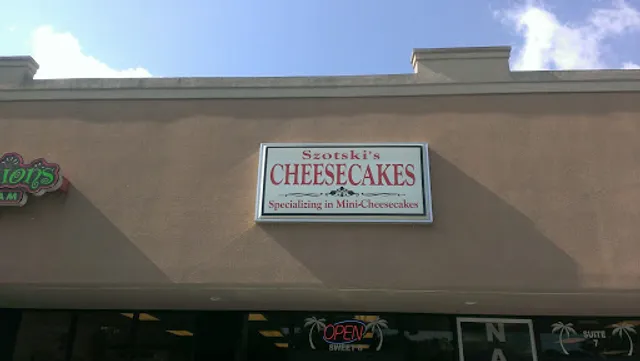 Szotski's Cheesecakes