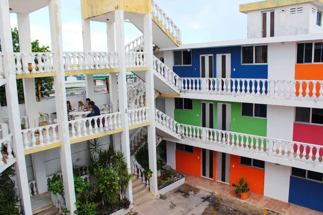 Kuxtal Mid Departamentos