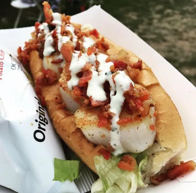 Rhode Island Seafood Festival