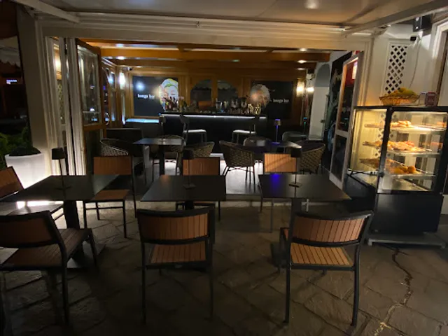 Bongo bar