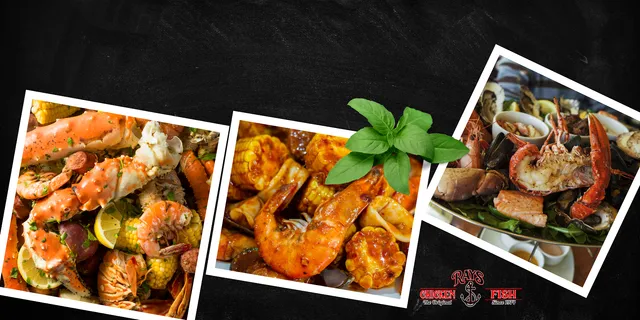 Ray's Chicken and Fish