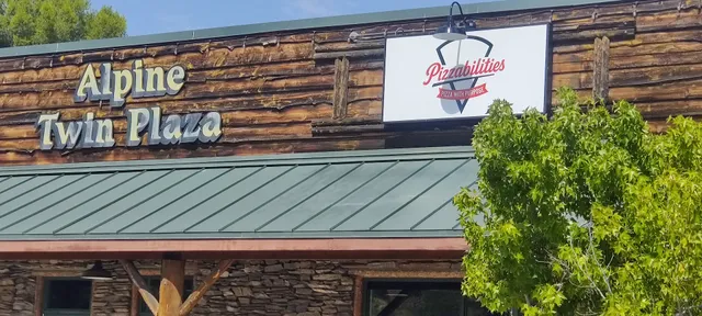 Pizzabilities - Alpine