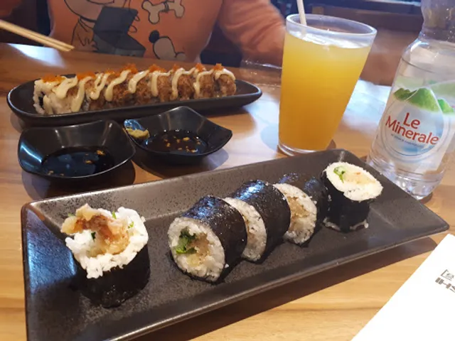 Ichiban Sushi - Botani Square