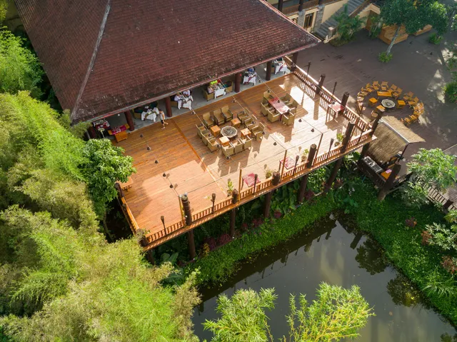 Aureum Palace Hotel & Resort Inle