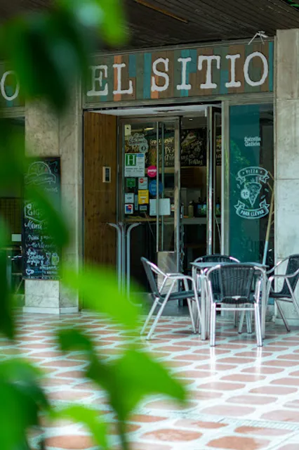 El Sitio Pizzería l Pizzería Madrid