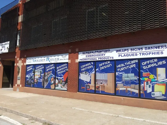 The Golden Ruler Business Centre