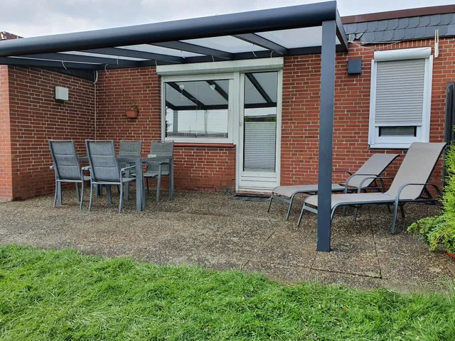 Ferienhaus Kegelrobbe