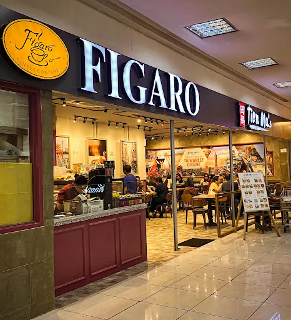 Figaro Coffee - Waltermart North EDSA